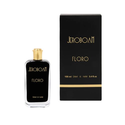 Jeroboam - Floro Extrait De Parfum Unisex 100ML