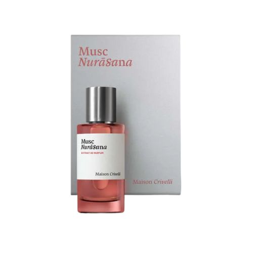 Maison Crivelli - Musc Nurasana Extrait De Parfum Unisex 50ML