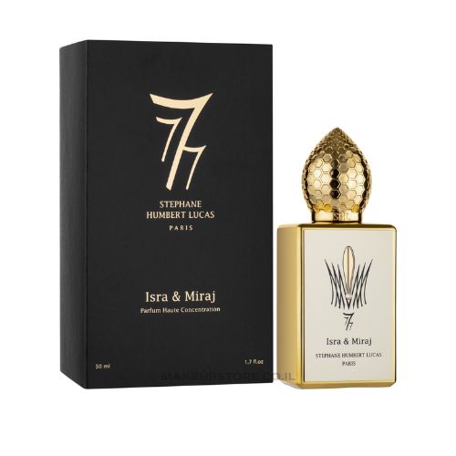 Stephane Humbert Lucas 777 - Isra & Miraj EDP Unisex 50ML