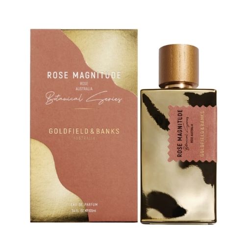 Goldfield & Banks - Rose Magnitude EDP Unisex 100ML