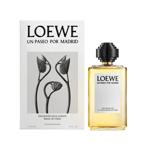 Loewe - Un Paseo Por Madrid Encuentro En El Puente Reina Victoria EDP Unisex 100ML