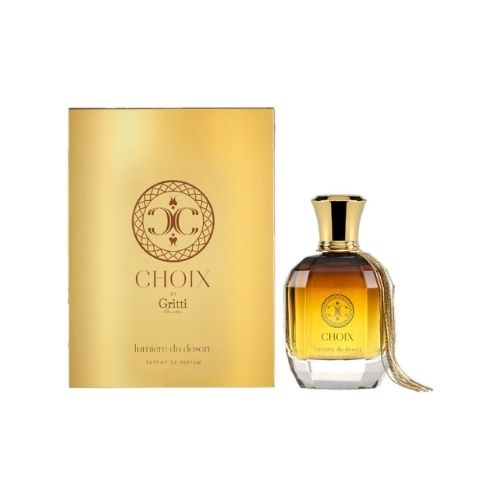 Gritti - Lumiere Du Desert Extrait De Parfum Unisex 100ML