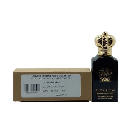 47128.jpg Tester - Original Collection - Clive Christian - X EDP For Women 50ML