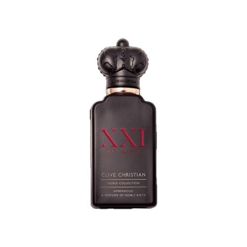 47140.jpg Tester - Noble Collection - Clive Christian - XXI Art Deco Amber Wood EDP For Men 50ML