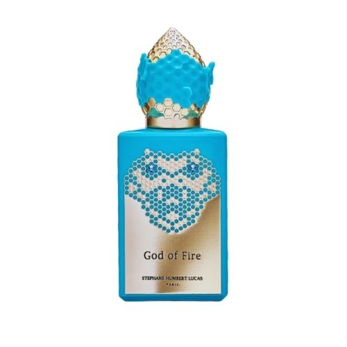 Tester - Stepane Humbert Lucas 777 - God Of Fire Extrait De Parfum Unisex 50ML