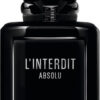 L'INTERDIT ABSOLU INTENSE א.ד.פ לאשה