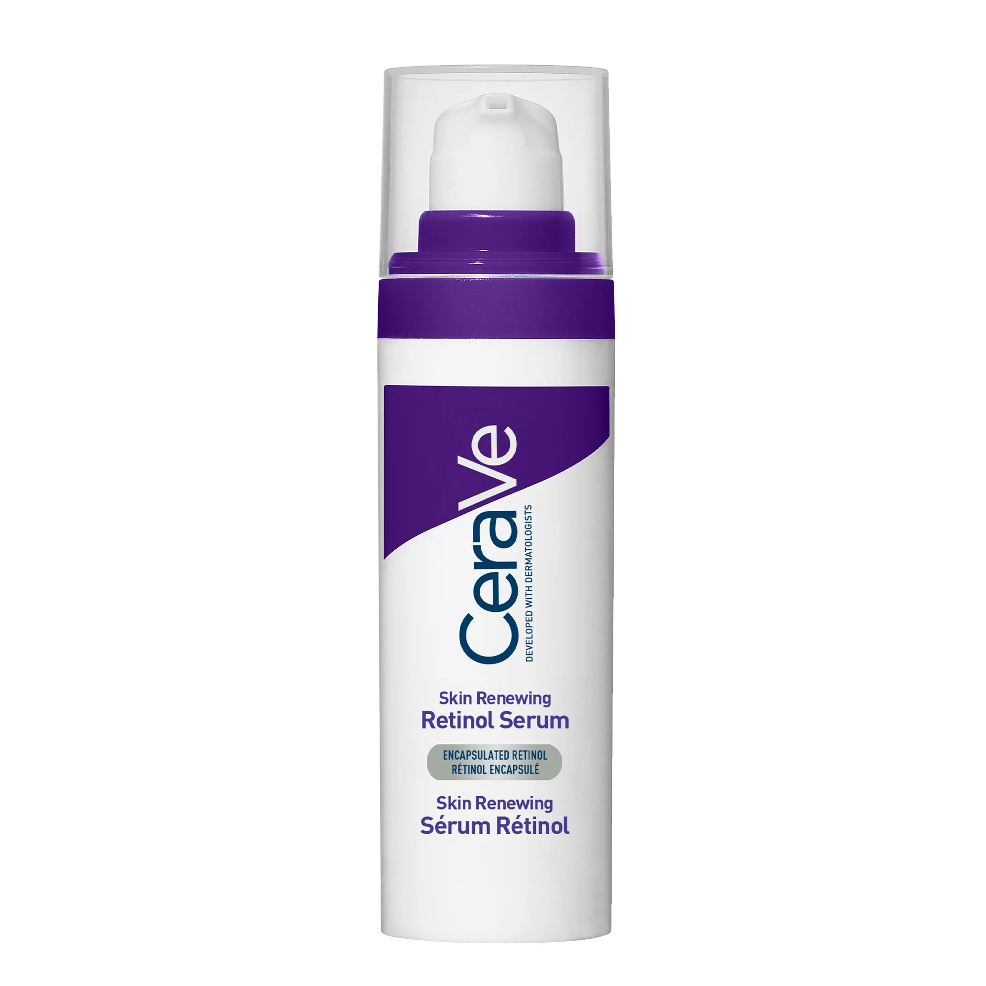 CERAVE סרום עם רטינול לחידוש מראה העור