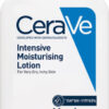 CERAVE תחליב ללחות אינטנסיבית לעור יבש מאוד ומגורה