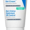 CERAVE קרם לחות לפנים לעור מעורב עד שמן