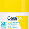 CERAVE תחליב פנים מזין להגנה מהשמש לעור רגיל עד יבש