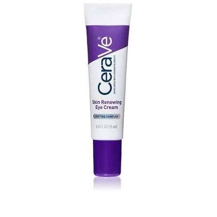 CERAVE קרם עיניים לחידוש מראה העור