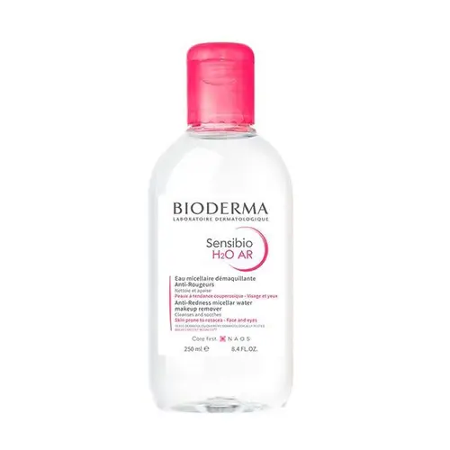BIODERMA SENSIBIO H2O AR מים מיסלריים להסרת איפור