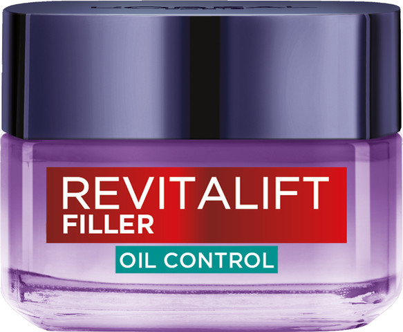 LOREAL PARIS REVITALIFT FILLER קרם גל חומצה היאלורונית