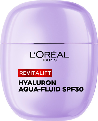 LOREAL PARIS REVITALIFT FILLER תחליב לחות SPF30