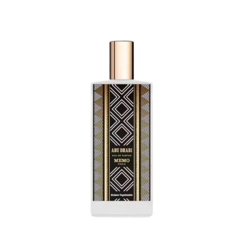 Tester - Memo Paris - Graines Vagabondes Abu Dhabi EDP Unisex 75ML