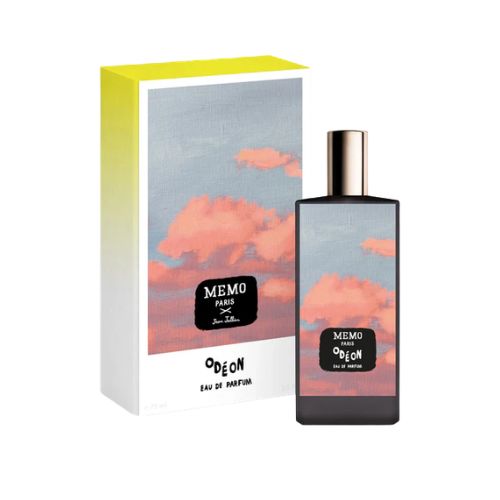 Memo Paris - Odeon X Jean Jullien EDP Unisex 75ML