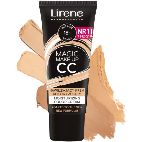 LIRENE - MAGIC MAKE UP CC