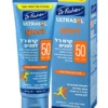 7290015081948 DR.FISCHER אולטרסול ספורט קרם ג’ל לפנים SPF50