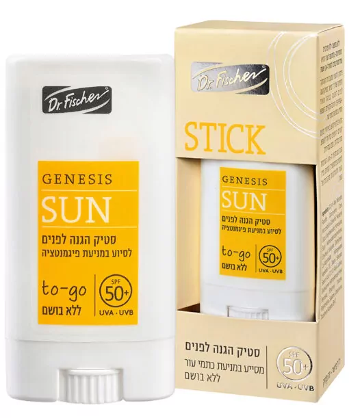 DR.FISCHER STICK GENESIS SUN SPF50+