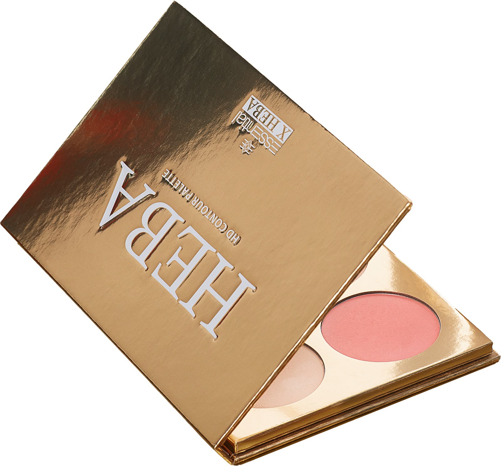 ESSENTIAL HEBA HD CONTOUR PALETTE