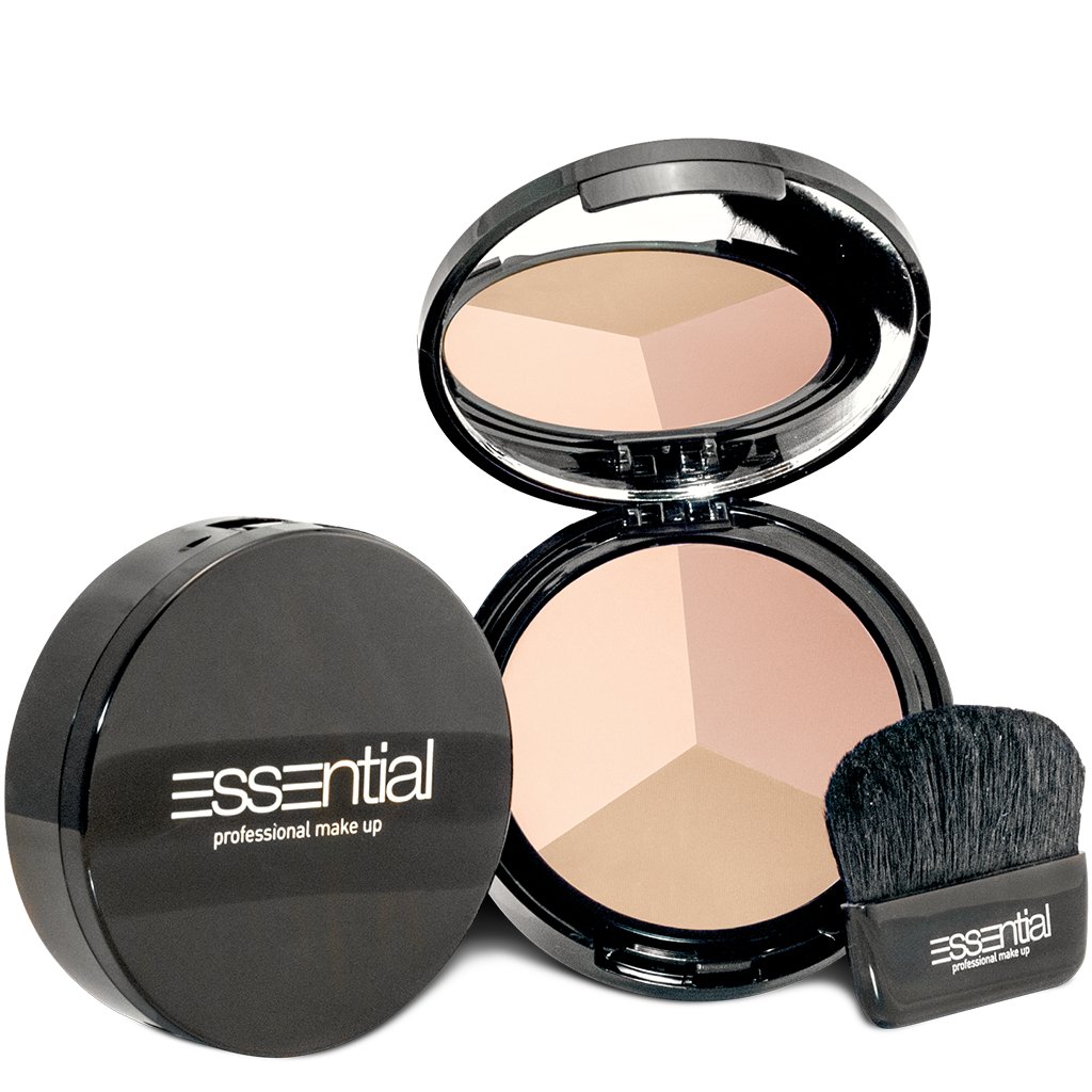 NAKED POWDER 10 LIGHT WARM