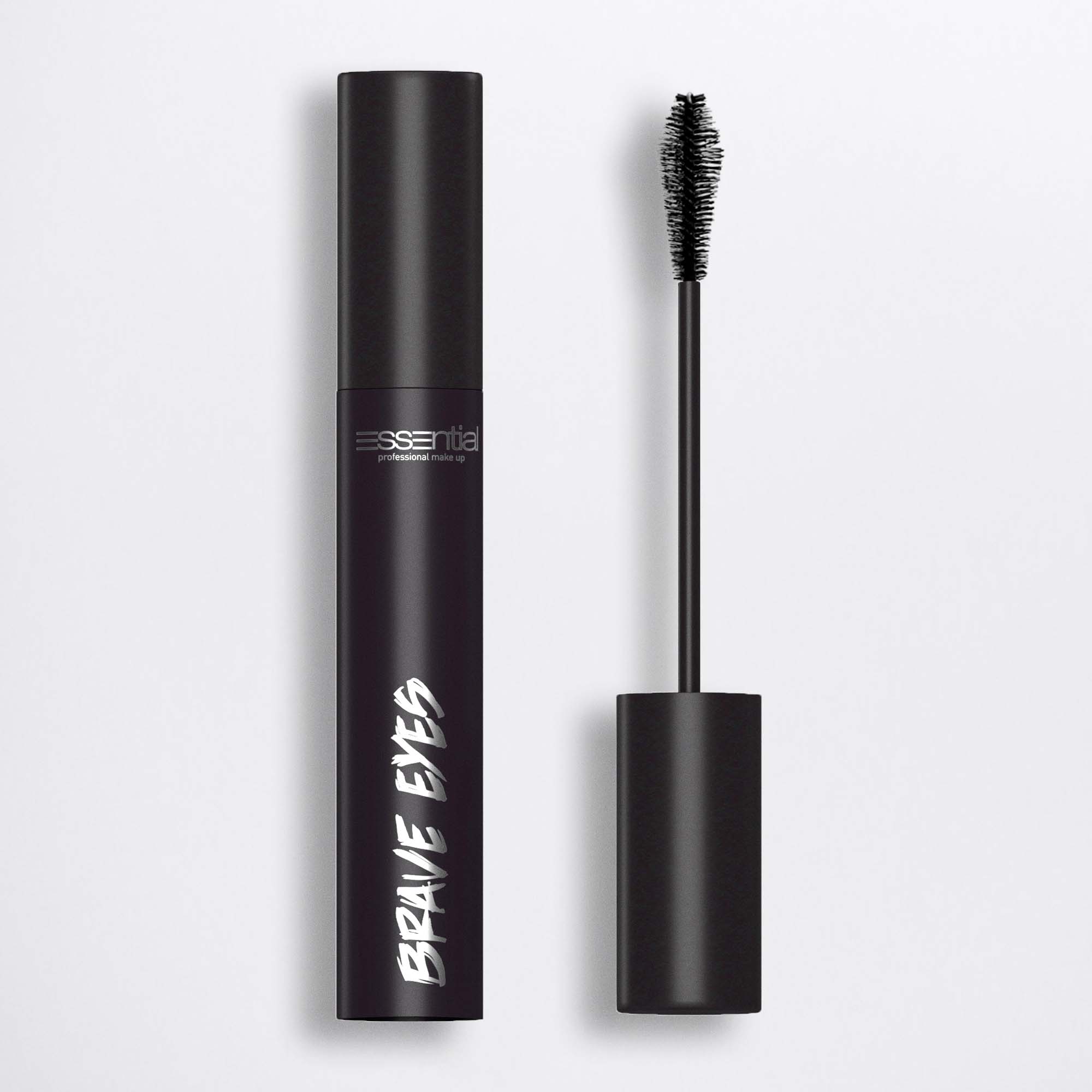 MASCARA BRAVE EYES 100 BLACK