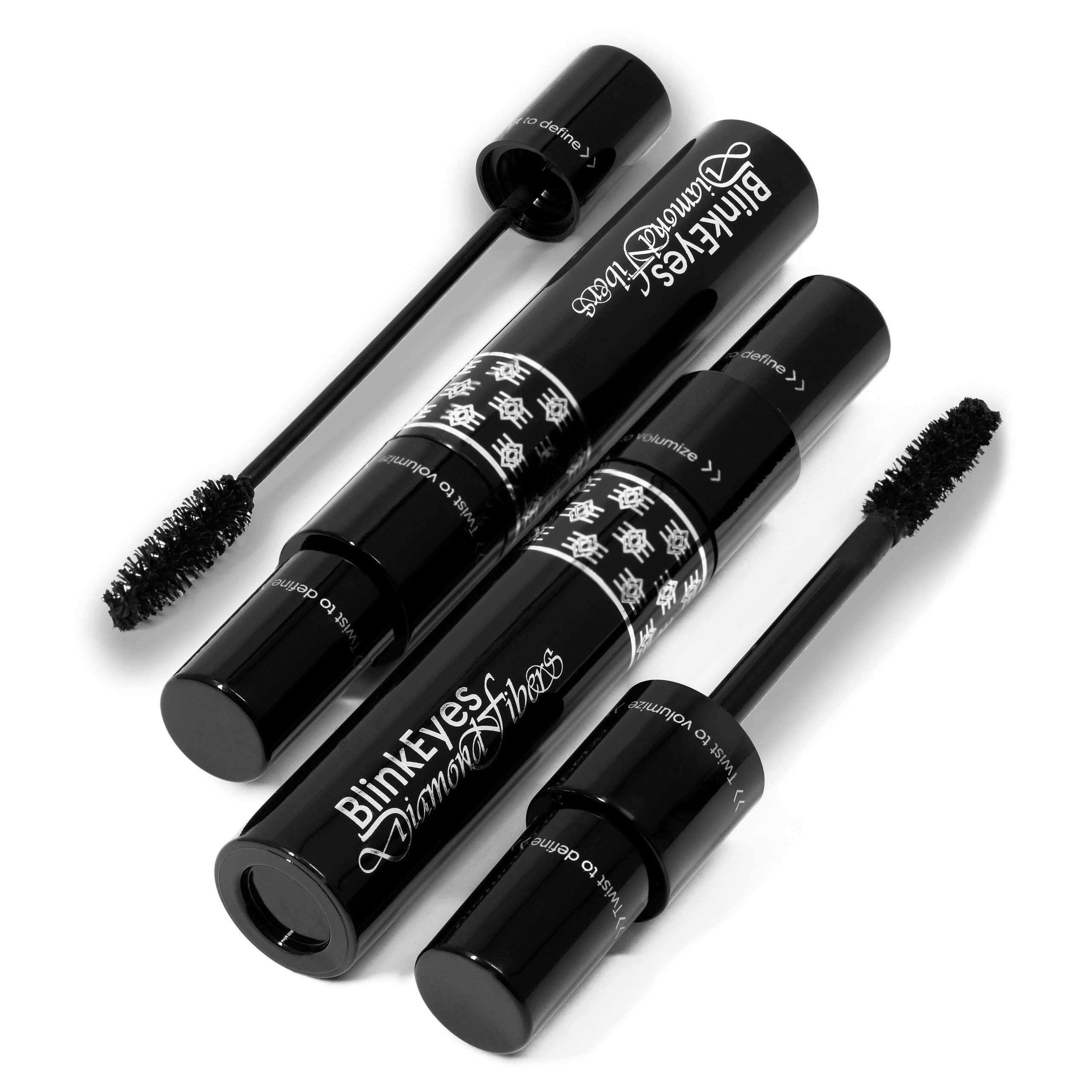 MASCARA BLINK EYES DIAMOND FIBERS