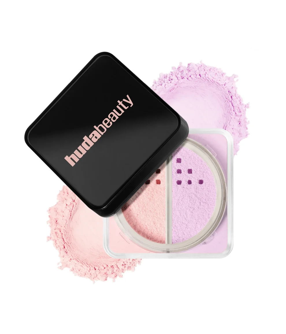 HU.B Easy Bake Duo Cherry Blossom And Peach Pie