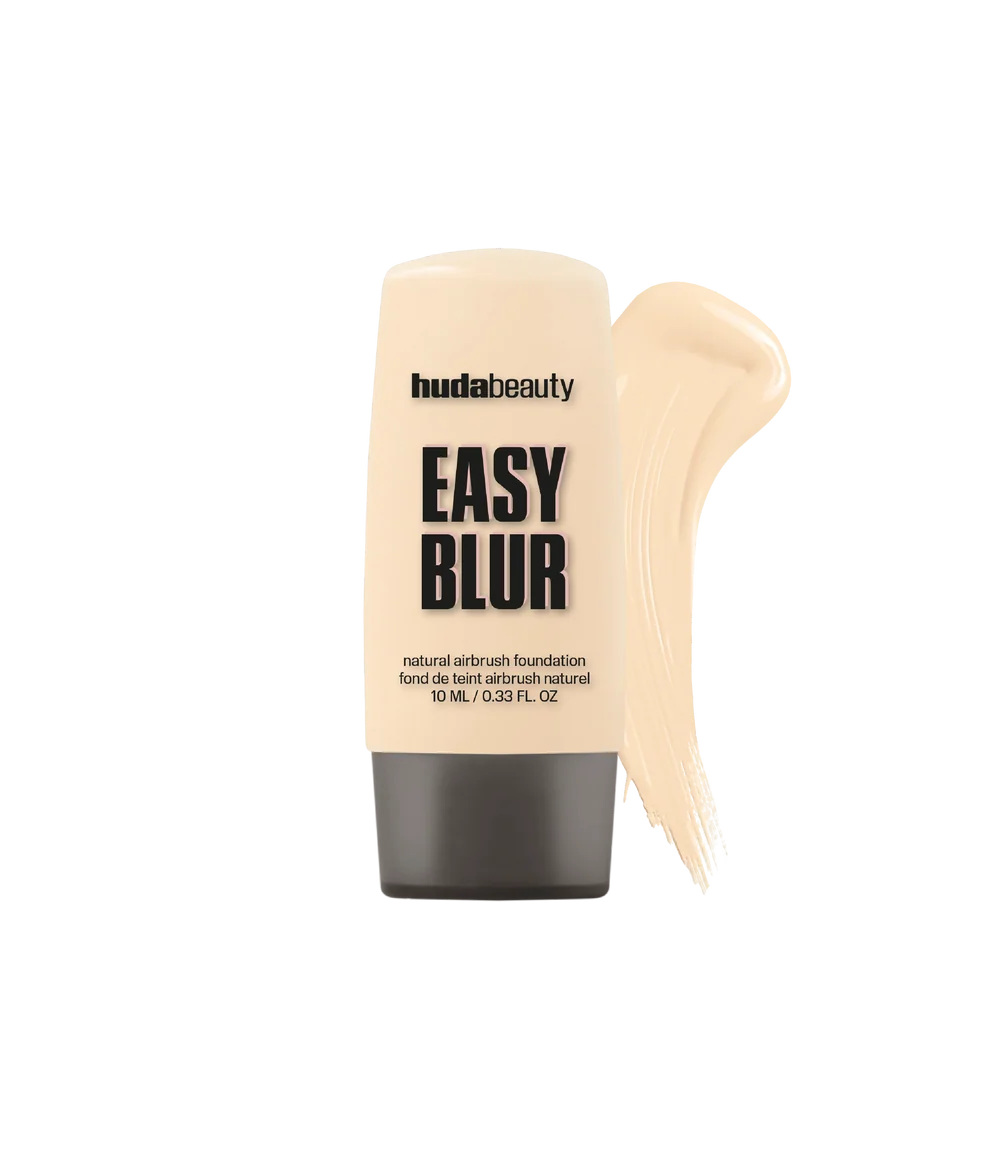 HU.B Easy Blur Foundation Angel Food 110N