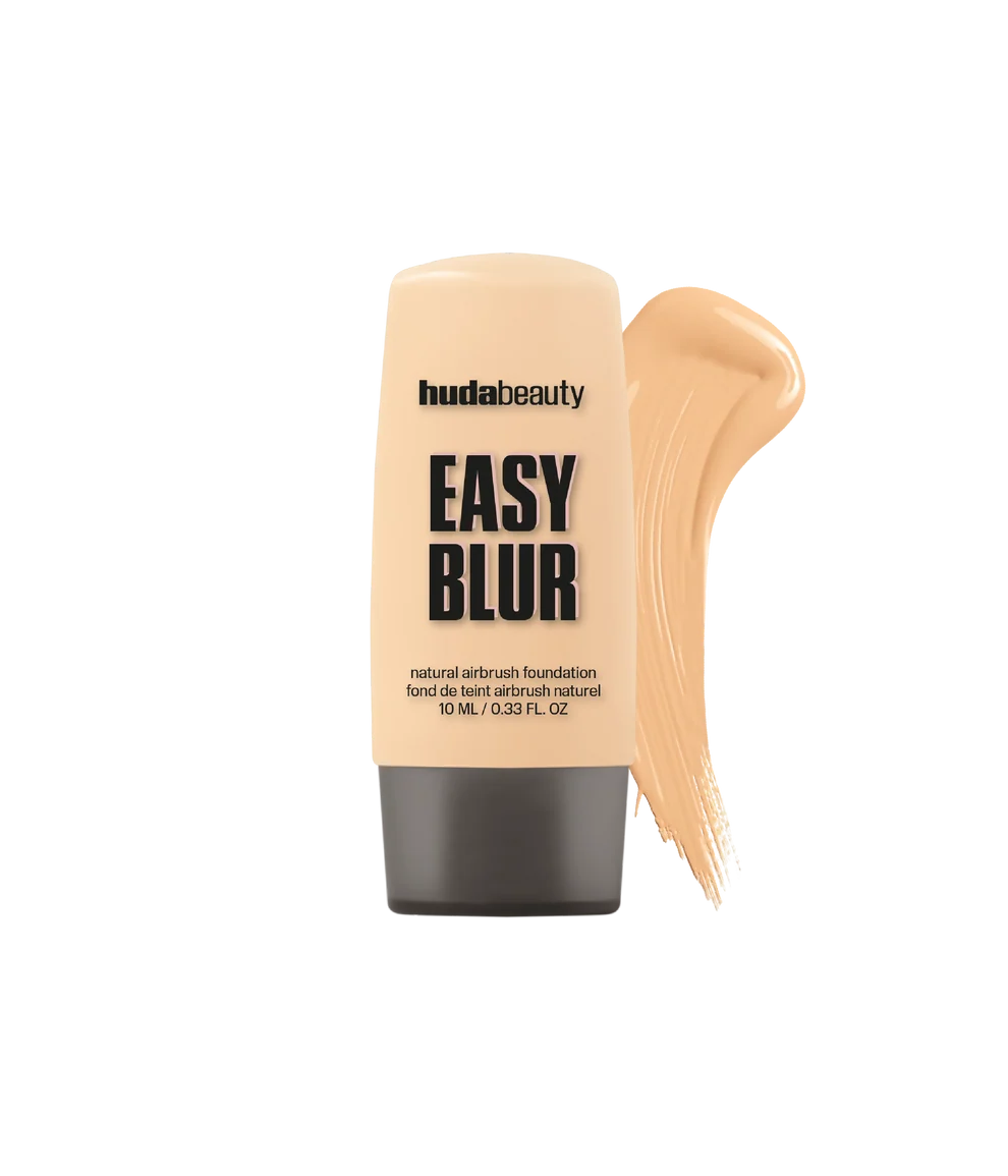 HU.B Easy Blur Foundation Chai 210B