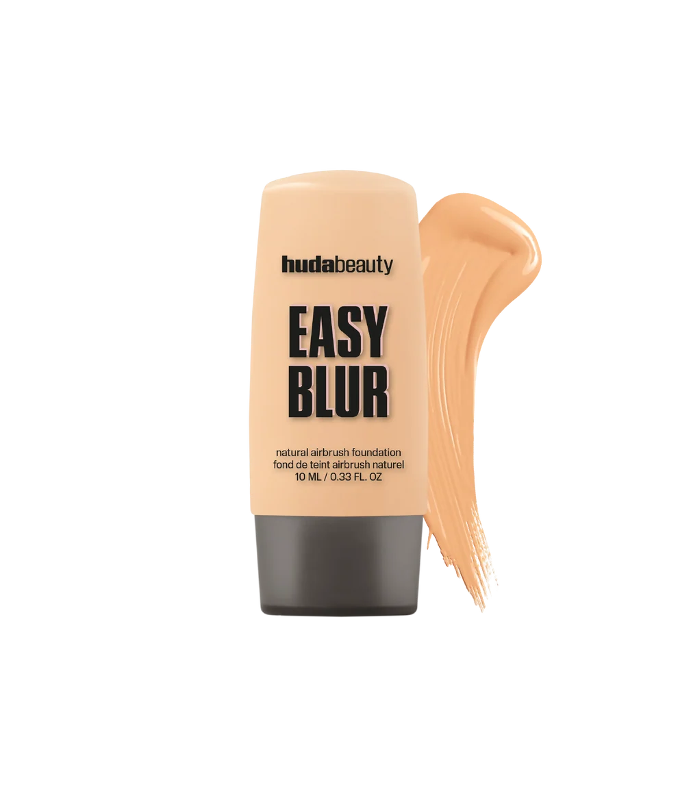 HU.B Easy Blur Foundation Cheesecake 250G