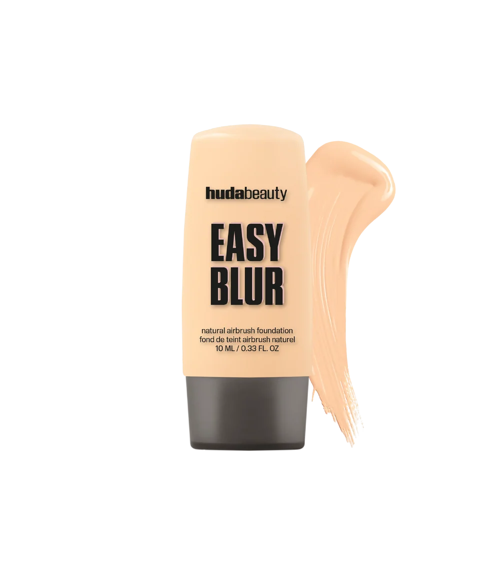HU.B Easy Blur Foundation Shortbread 200B