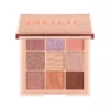 HU.B Eyeshadow Palette Nude - Medium