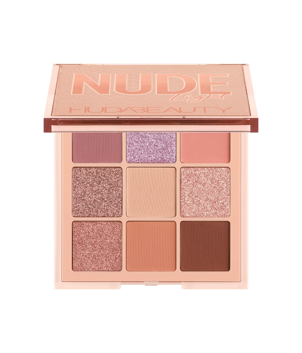 HU.B Eyeshadow Palette Nude - Medium