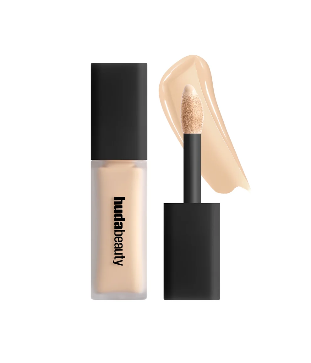 HU.B Faux Filter Concealer Meringue 2.1