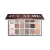 HU.B Icy Nude 18 well eyeshadow palette