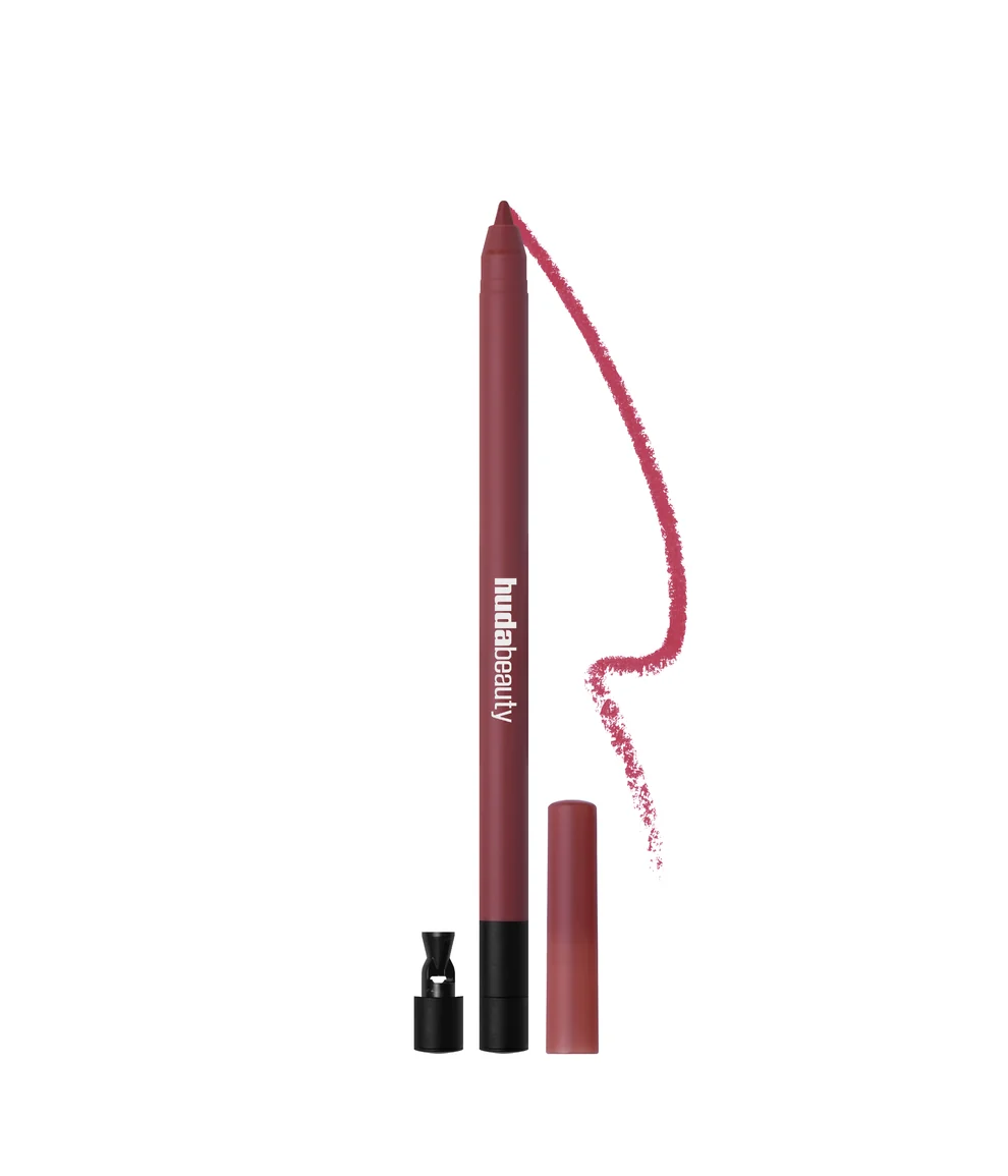 HU.B Lip Contour 2.0 - Deep Rose