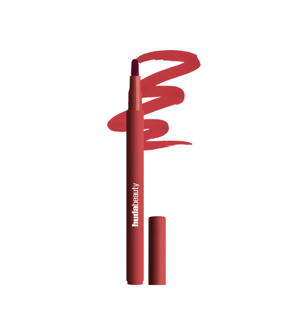 HU.B Lip Contour Stain Cherry Red