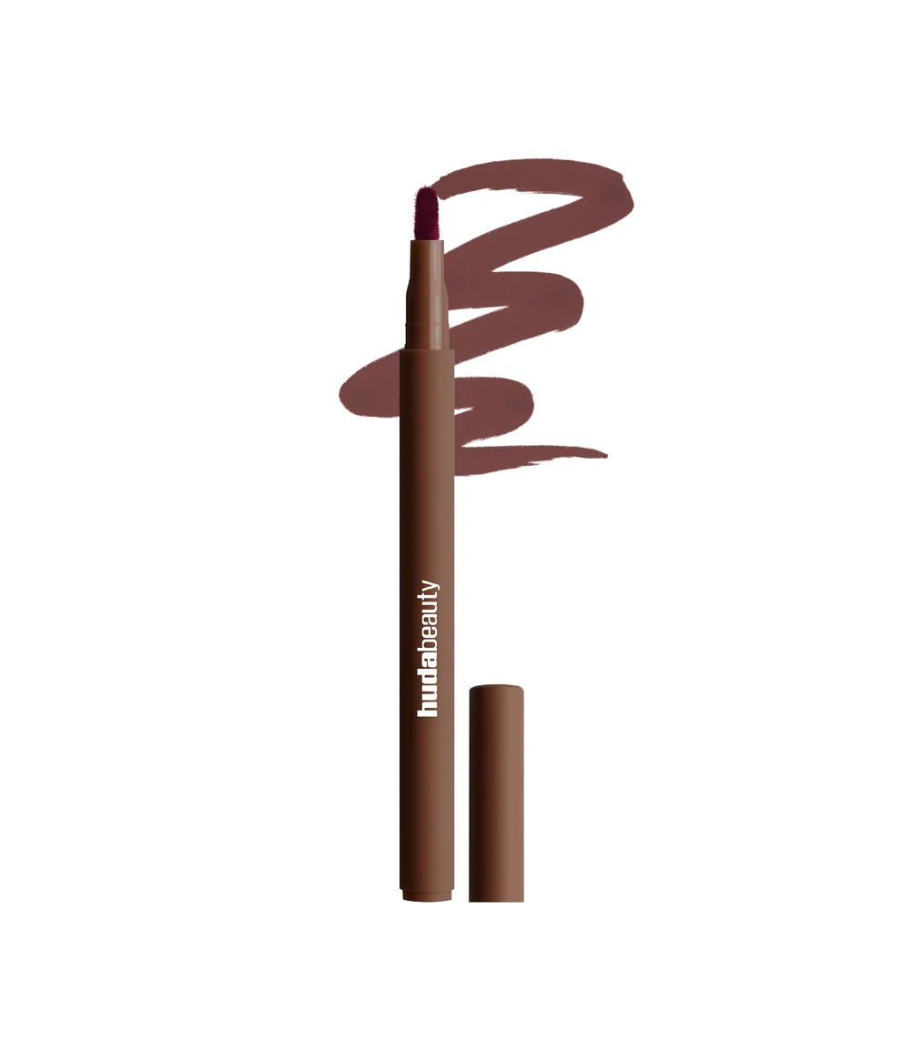 HU.B Lip Contour Stain Rich Brown