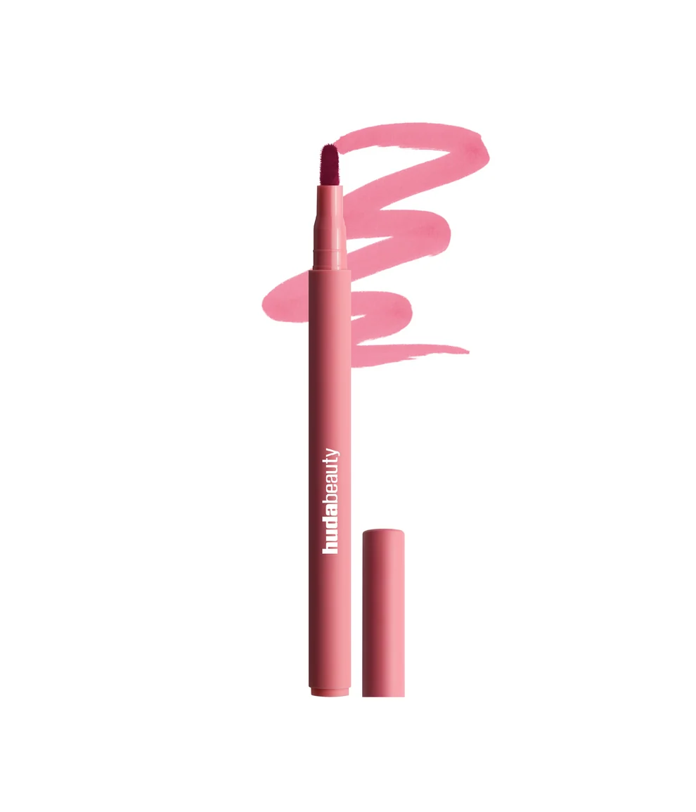 HU.B Lip Contour Stain Rosewood