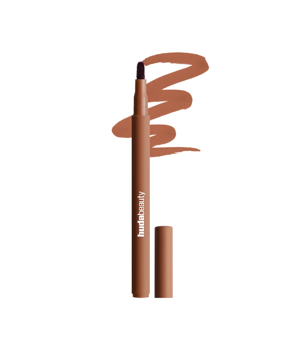 HU.B Lip Contour Stain Toasty Brown