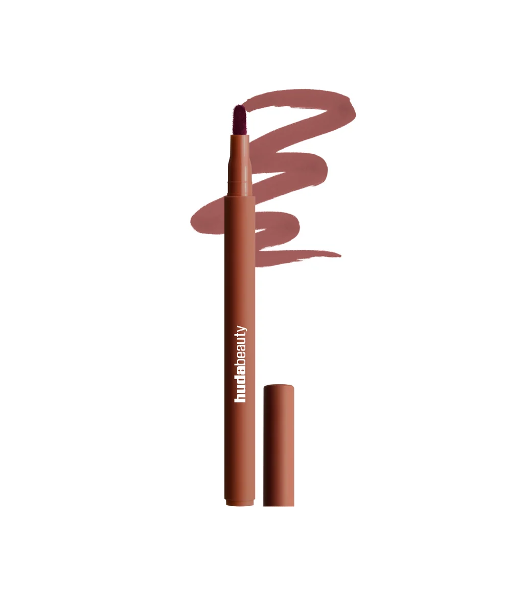 HU.B Lip Contour Stain Warm Brown