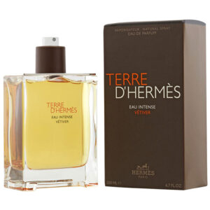 Hermes - Terre D'Hermes Eau Intense Vetiver EDP For Men 200ML