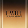 GIORGIO ARMANI I WILL א.ד.פ לגבר