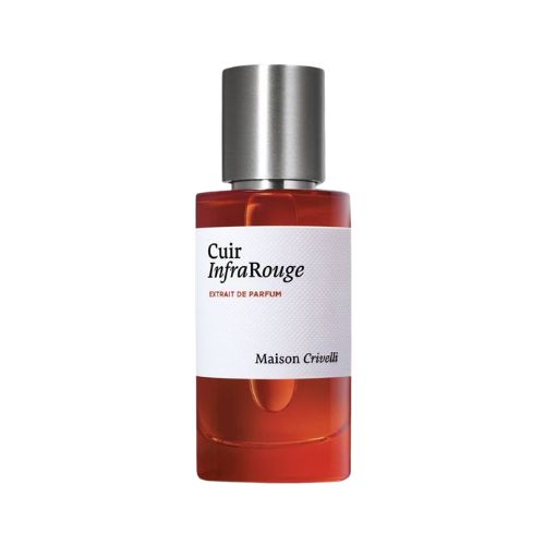 Tester - Maison Crivelli - Cuir Infrarouge Extrait De Parfum Unisex 50ML