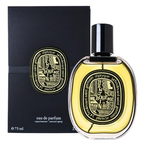 Diptyque - Benjoin Boheme EDP Unisex 75ML