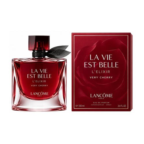 48378.jpg Lancome - La Vie Est Belle L'Elixir Very Cherry EDP For Women 100ML